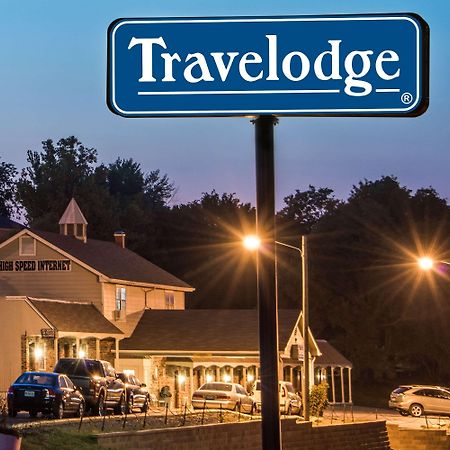 Travelodge By Wyndham Airport Platte City Bagian luar foto
