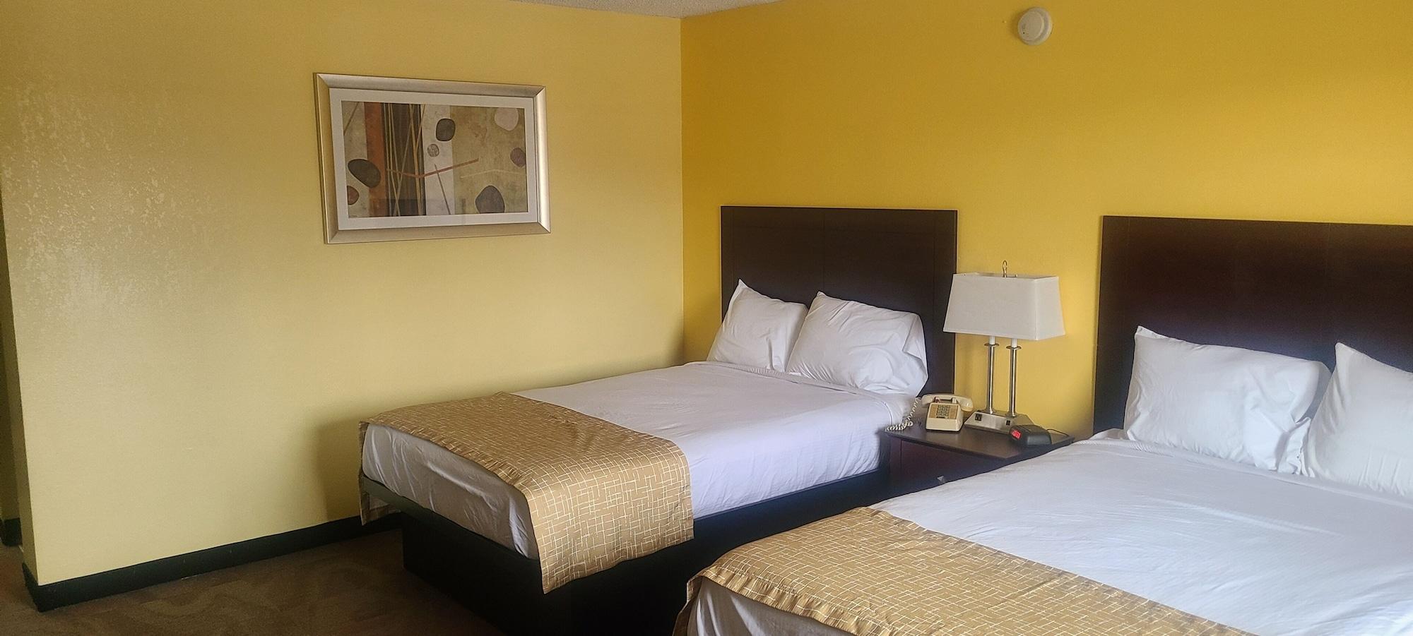 Travelodge By Wyndham Airport Platte City Bagian luar foto