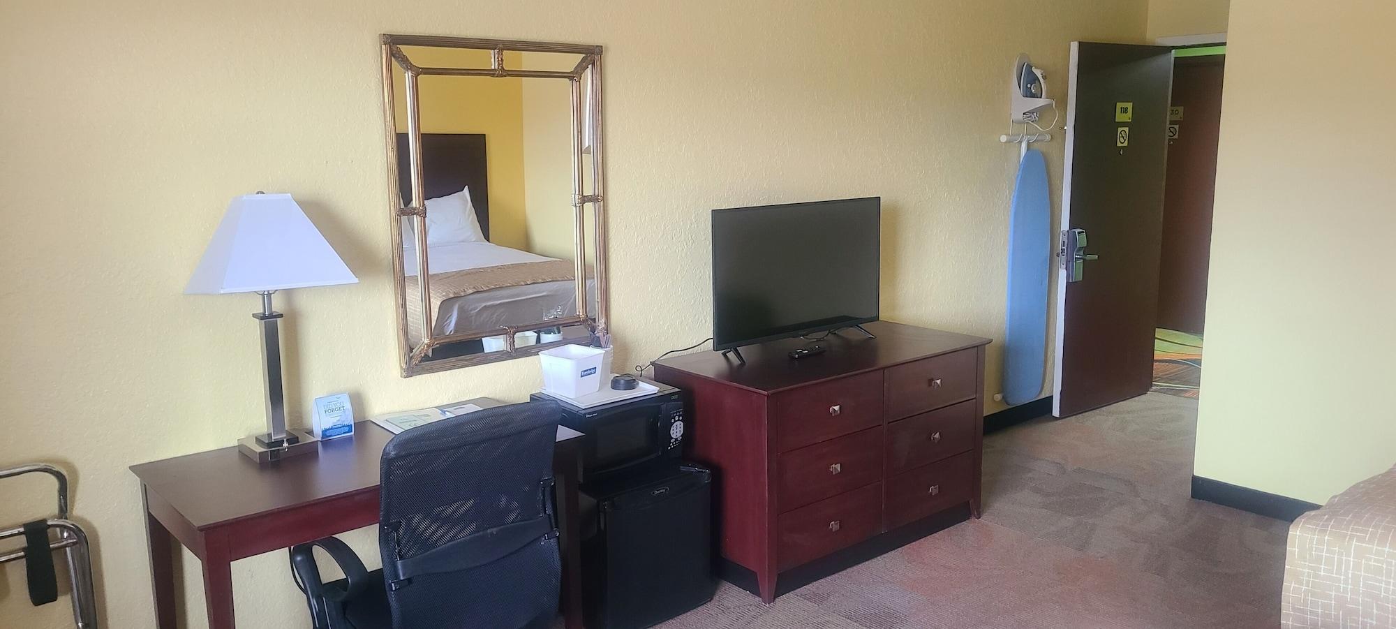 Travelodge By Wyndham Airport Platte City Bagian luar foto