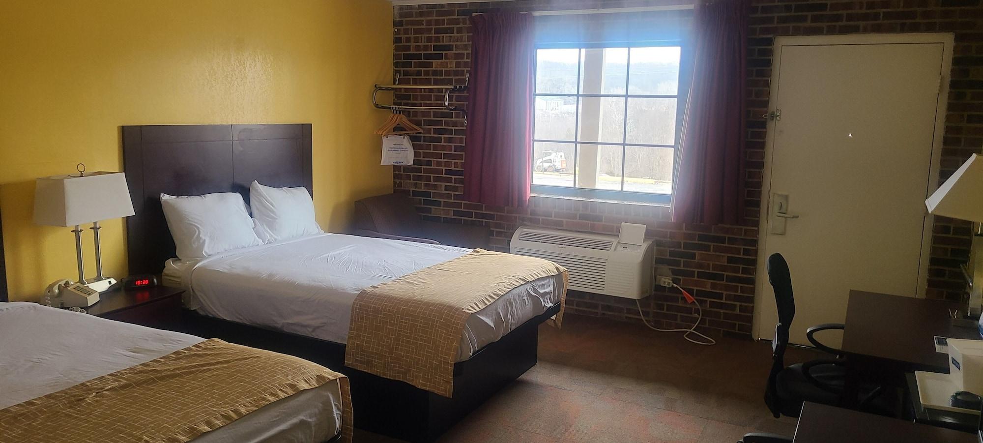 Travelodge By Wyndham Airport Platte City Bagian luar foto