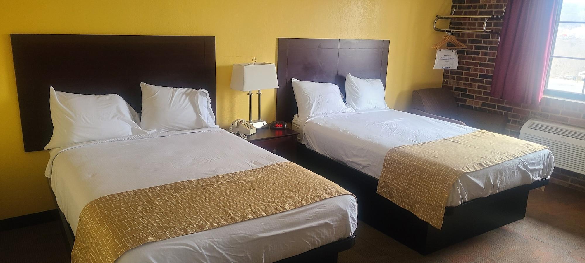 Travelodge By Wyndham Airport Platte City Bagian luar foto