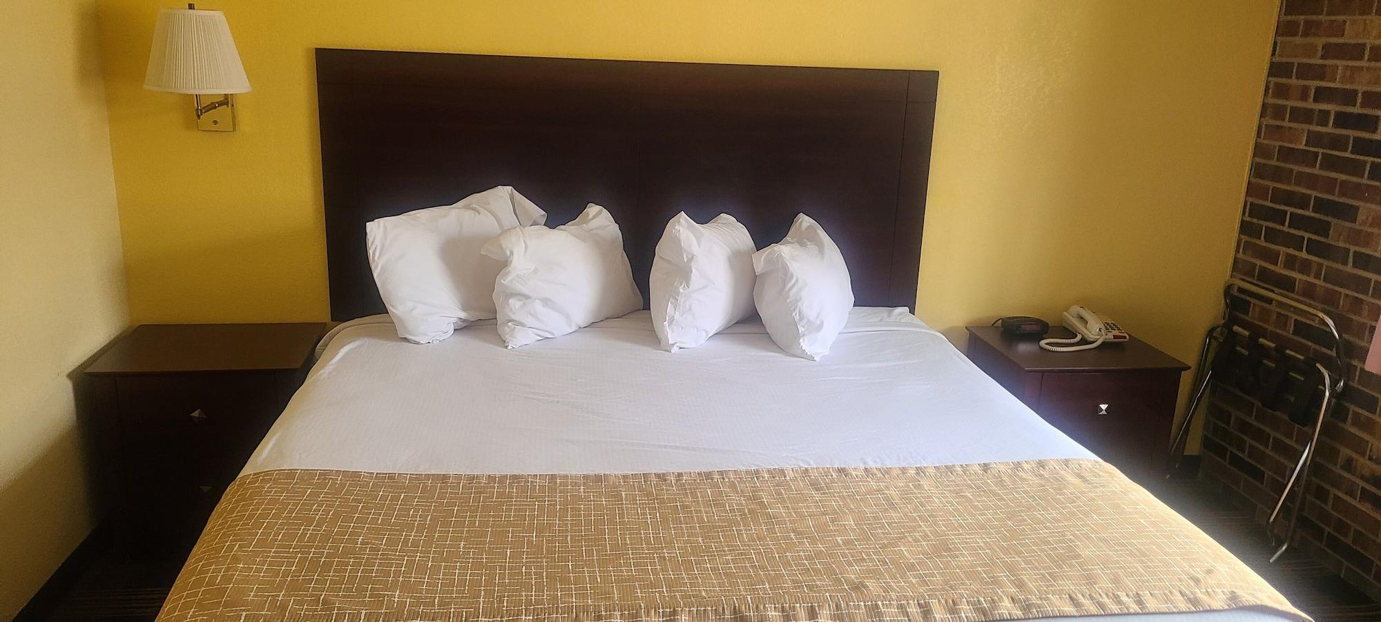 Travelodge By Wyndham Airport Platte City Bagian luar foto