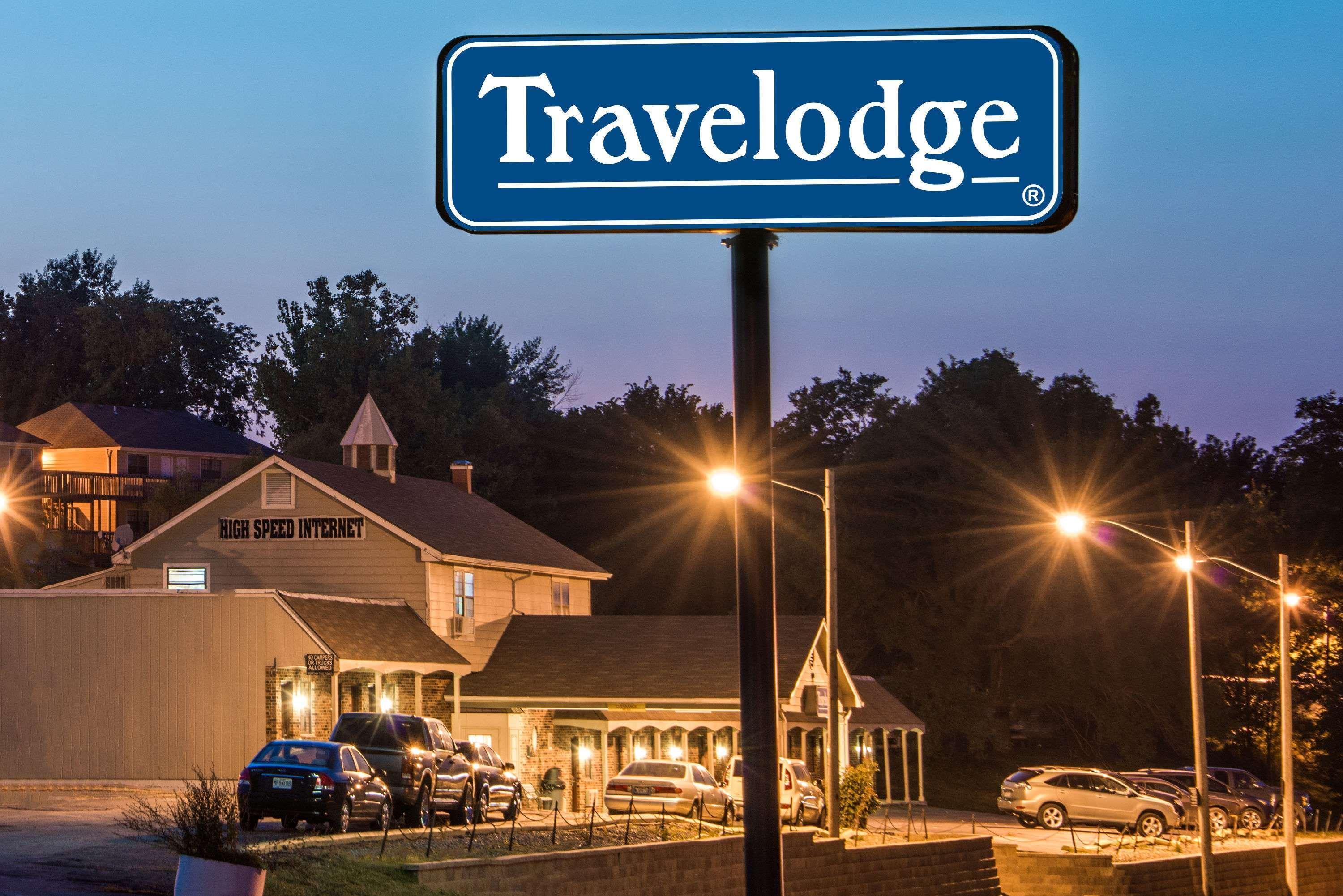 Travelodge By Wyndham Airport Platte City Bagian luar foto