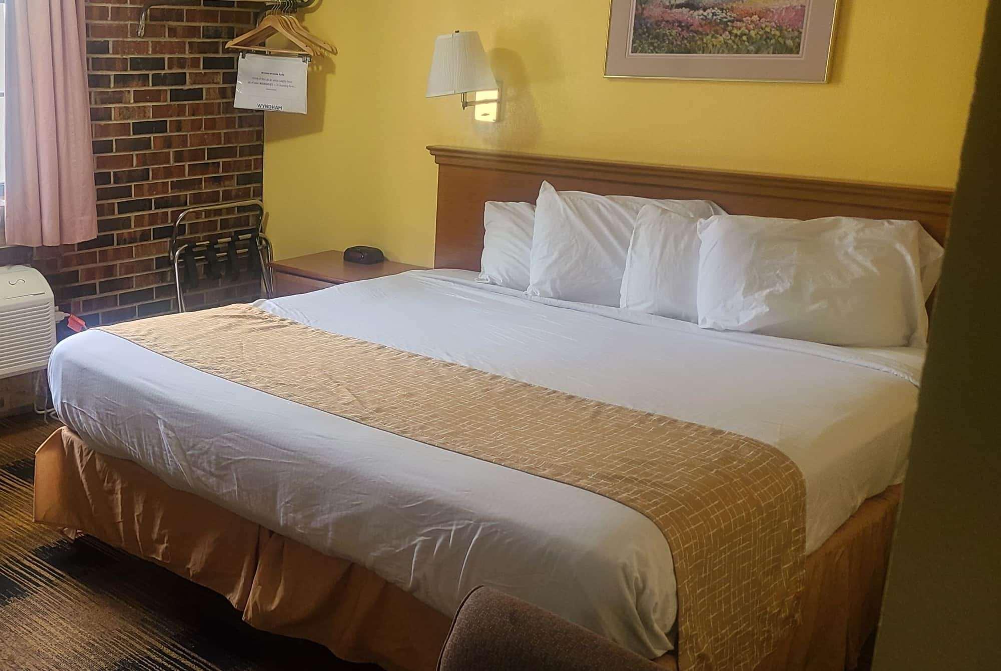 Travelodge By Wyndham Airport Platte City Bagian luar foto