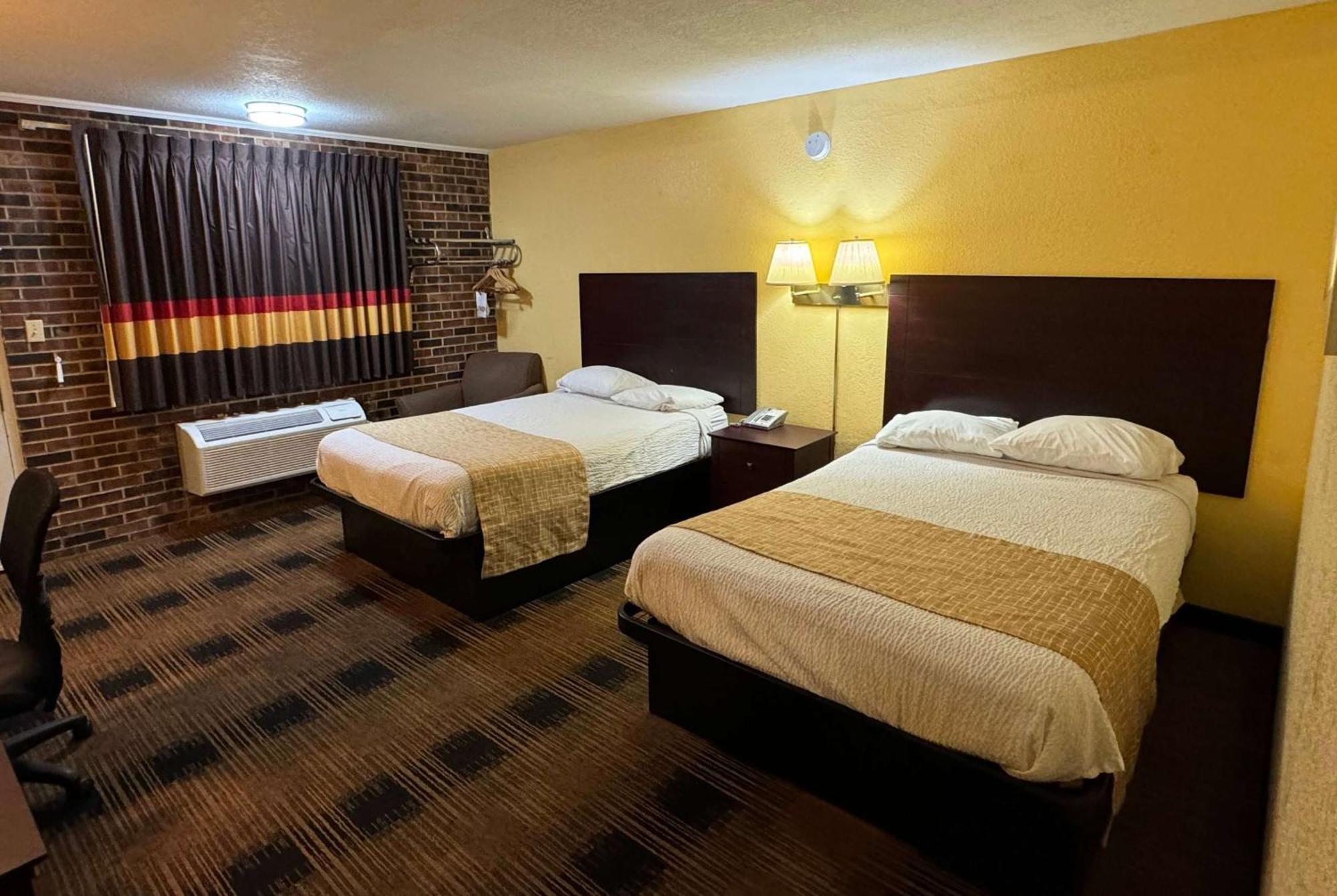 Travelodge By Wyndham Airport Platte City Bagian luar foto